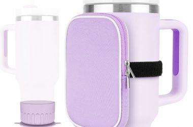 Water Bottle Pouches Just $9.99!